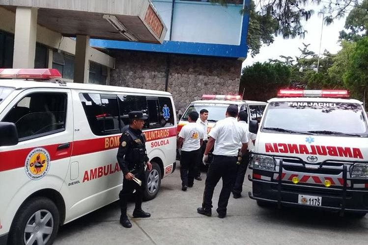 Denuncian supuestas anomalías en los Bomberos Voluntarios. (Foto Prensa Libre: Hemeroteca PL)