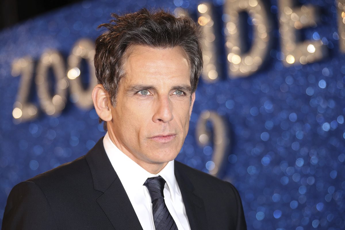 El protagonista de Zoolander tenía 48 años cuando fue diagnosticado con cáncer de próstata. (Foto Prensa Libre: AP)