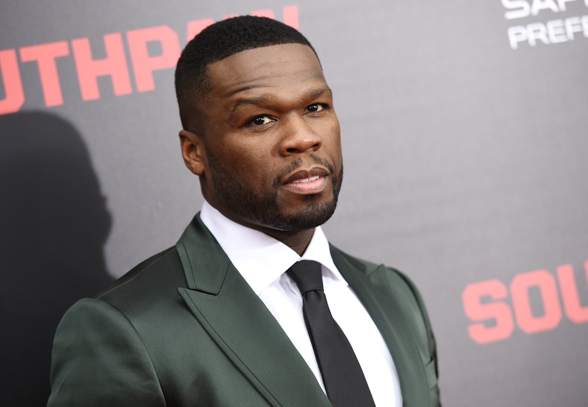 50 Cent se declaró en quiebra el mes pasado. (Foto Prensa Libre: AP)