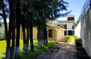 Entre los bienes de Ducati que pasarán al Estado se encuentra este lujoso inmueble. (Foto: Ministerio Público)