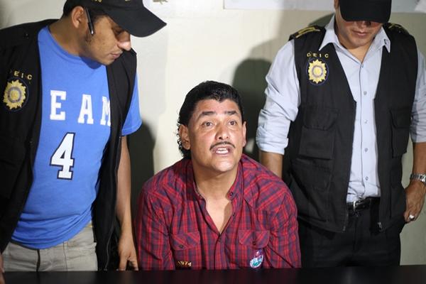 Marlon Puente es procesado por su presunta implicación en la muerte de un aficionado del equipo de Comunicaciones. (Foto Prensa Libre: Archivo)<br _mce_bogus="1"/>