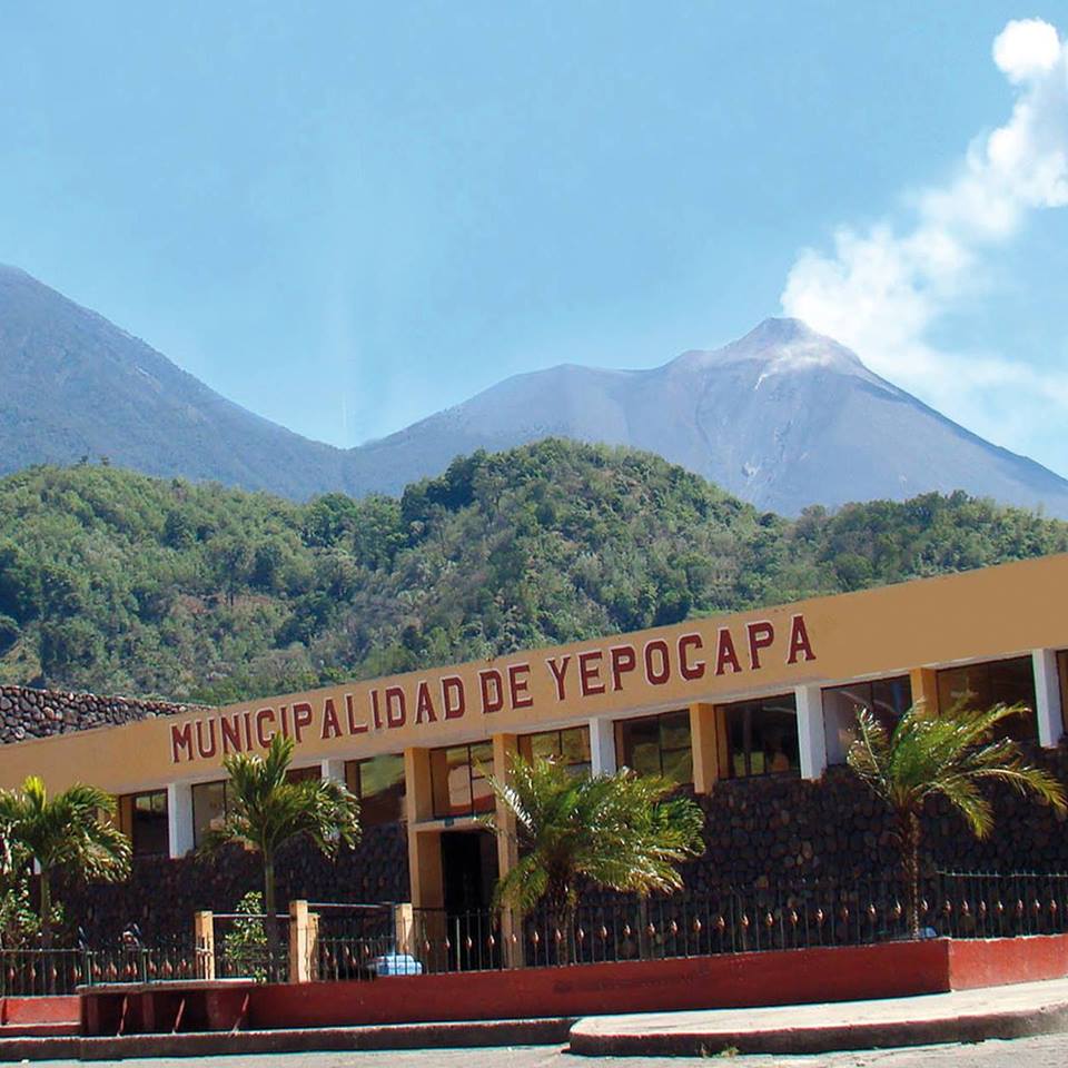 El MP sospecha que el alcalde de San Pedro Yepocapa, Chimaltenango Bernabé Ajín, no cumplió con atribuciones tributarias. (Foto Presa Libre: Hemeroteca PL)