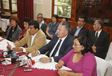 Foro Guatemala demanda la aprobación de las reformas a la Ley de Comisiones de Postulación.