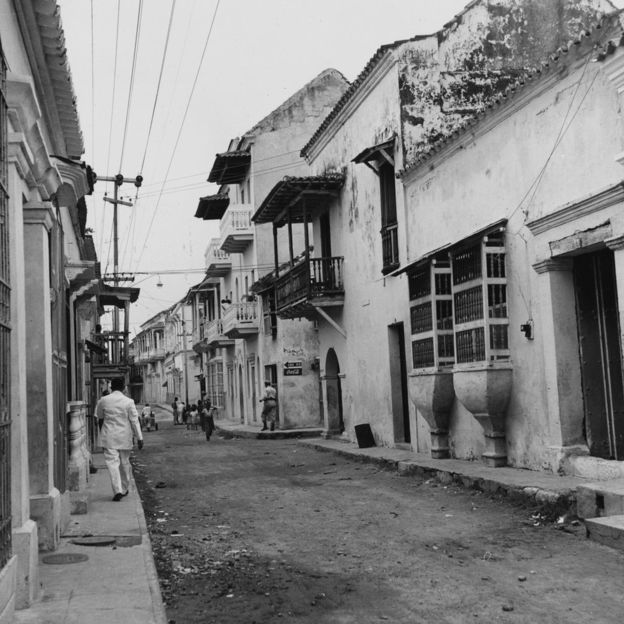 Con los años Cartagena mantuvo el legado arquitectónico que le dejó la colonia. GETTY IMAGES