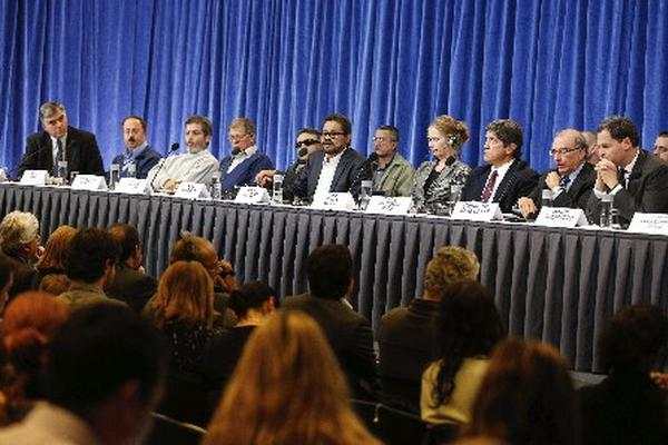 Los diáologos entre las Farc y el Gobierno colombiano se han llevado a cabo en La Habana, Cuba. (Foto Prensa Libre: Archivo)