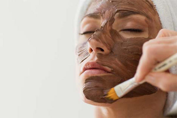 Piel perfecta con  mascarillas de arcillas