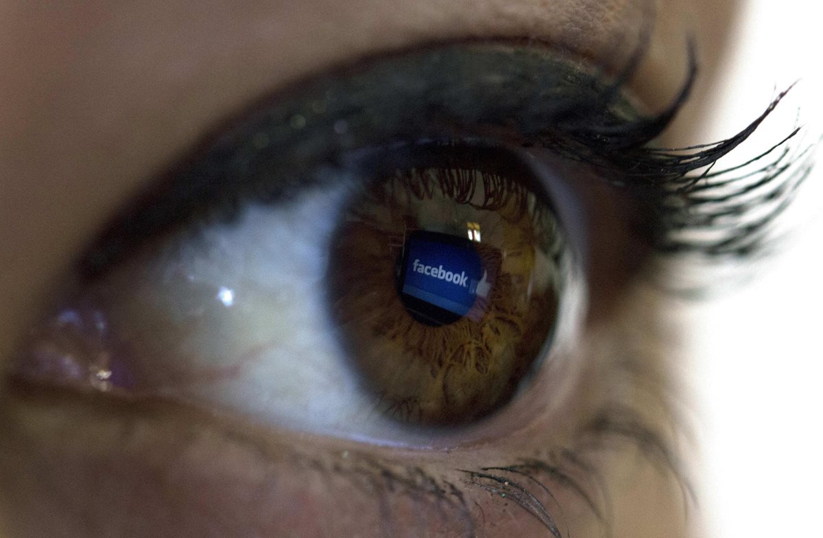 Facebook quiere mejorar la identificación de sus usuarios (Foto Prensa Libre: EFE).