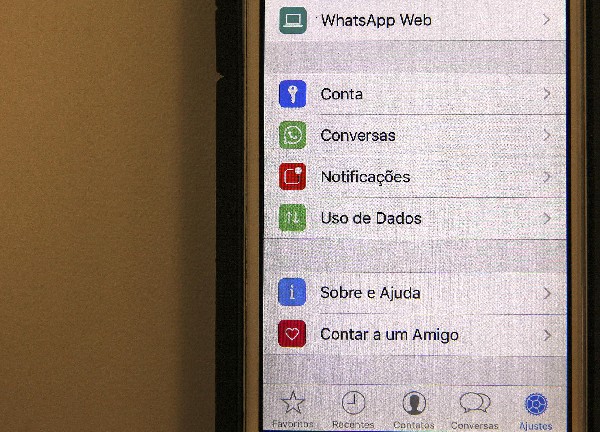 Un juez ordenó la reactivación de la aplicación WhatsApp en Brasil. (Foto Prensa Libre: EFE)