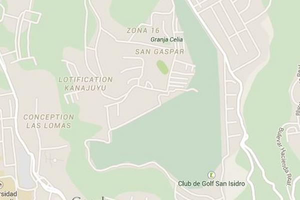 Bomberos Voluntarios informaron que atendieron la emergencia con saldo de seis personas heridas. (Foto Prensa Libre)