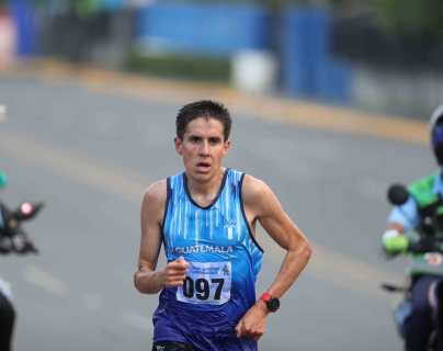 Luis Carlos Rivero gana experiencia en el Maratón de Nueva York