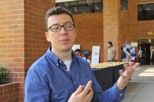 LUIS VON Ahn creó la plataforma.