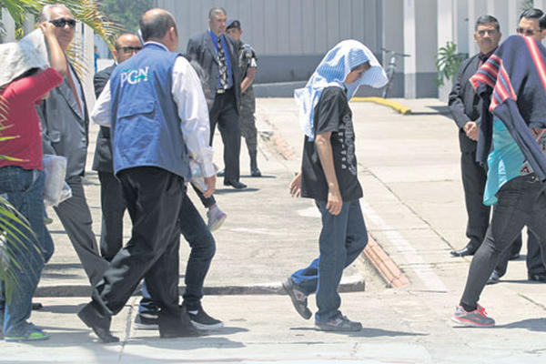 A EE. UU. aún llegan al día unos cien menores de Centroamérica. (Foto Prensa Libre: ARCHIVO)