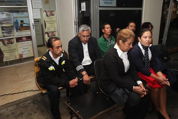 Cinco ecuatorianos quedaron en libertad en un caso donde supuestamente están implicados en trasiego de drogas. (Foto Prensa Libre: Archivo)