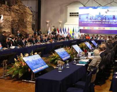 Con 20 acuerdos finaliza la 26 Cumbre Iberoamericana de Presidentes y Jefes de Estado