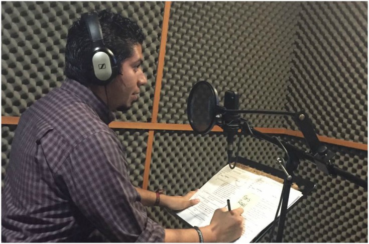 Serie de Nat Geo contará con la voz de guatemalteco