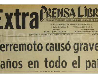 Terremoto en Guatemala de 1976: cómo fue el trágico suceso que causó graves daños en todo el país