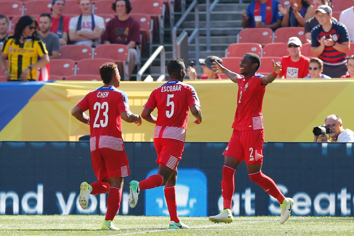 Panamá pasa a cuartos de final de la Copa Oro al ganar 3-0 a Martinica