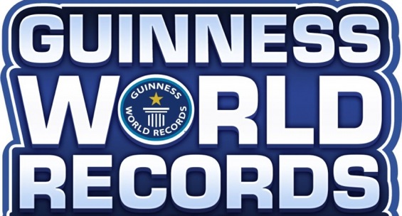 En el 2015 se cumplió el 60 aniversario del Libro Guinness de los Récords, en el que aparecen cinco hitos de Guatemala.