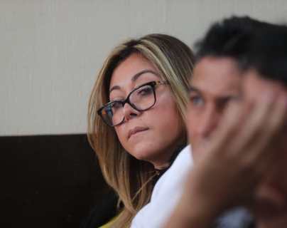 Exdiputada Emilenne Mazariegos es enviada a juicio por el Caso Chicamán