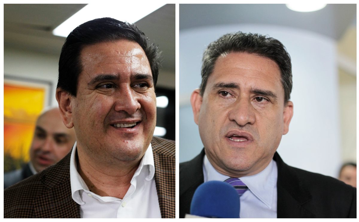 Gustavo Alejos, ha reconocido haber financiado a partidos políticos, incluido el de su hermano Roberto. (Foto Prensa Libre: Hemeroteca PL)