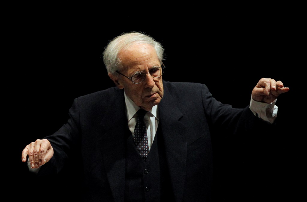 El compositor y director de orquesta Pierre Boulez muere a los 90 años de edad. (Foto Prensa Libre: AP)