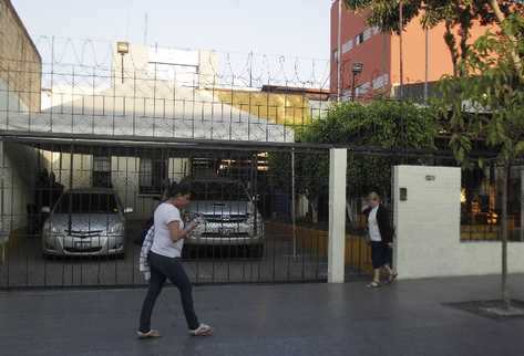 SEDE DE la Gobernación Departamental de Guatemala, 6a. avenida, zona 1.