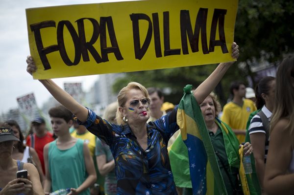 Tras las Olimpiadas, Brasil regresa a sus crisis