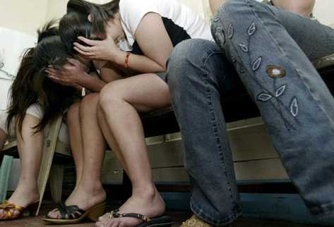 Las víctimas son contactadas a través de redes sociales. (Foto Prensa Libre: Archivo)