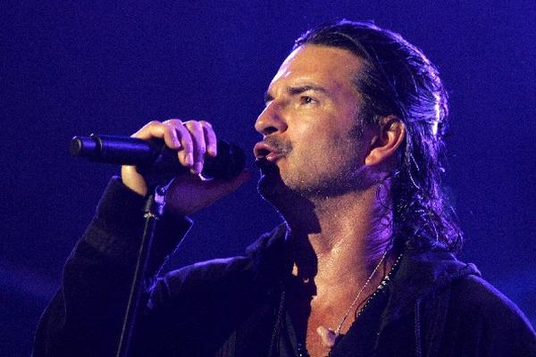 Ricardo Arjona, cantautor guatemalteco. (Foto Prensa Libre: Archivo)<br _mce_bogus="1"/>