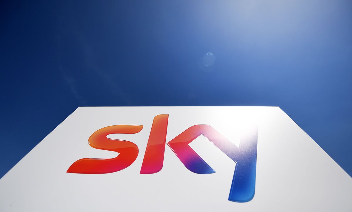 Comcast es ahora el gran favorito para ganar la compra de Sky. (Foto Prensa Libre: EFE)