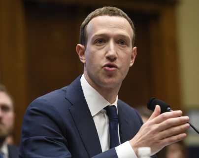 Facebook salvó el escándalo y anunció aumento de 63% en sus ganancias