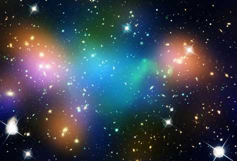 Científicos analizan rentabilidad de extraer minerales en el espacio. (Foto: AFP)