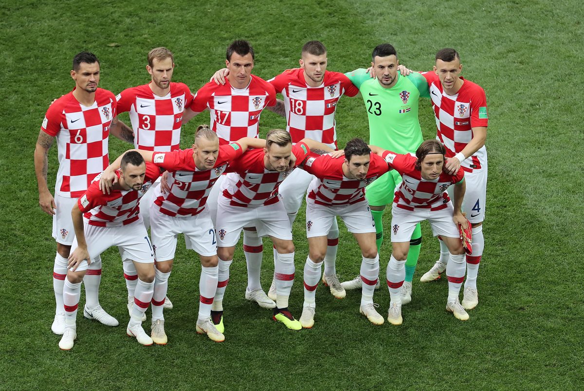 La selección de Croacia busca su primer copa después de un buen desempeño en el Mundial de Rusia 2018.