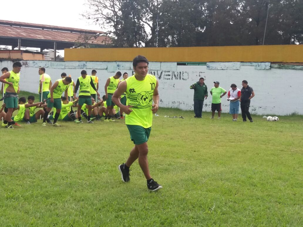 La magia de Fredy García iluminará a Chimaltenango de la Primera División