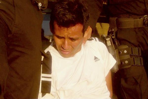 Luis Alberto Quintanilla Sánchez