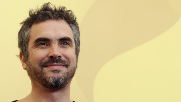 Alfonso Cuarón vive en Reino Unido, lejos de sus dos amigos, que residen en Los Ángeles. AFP