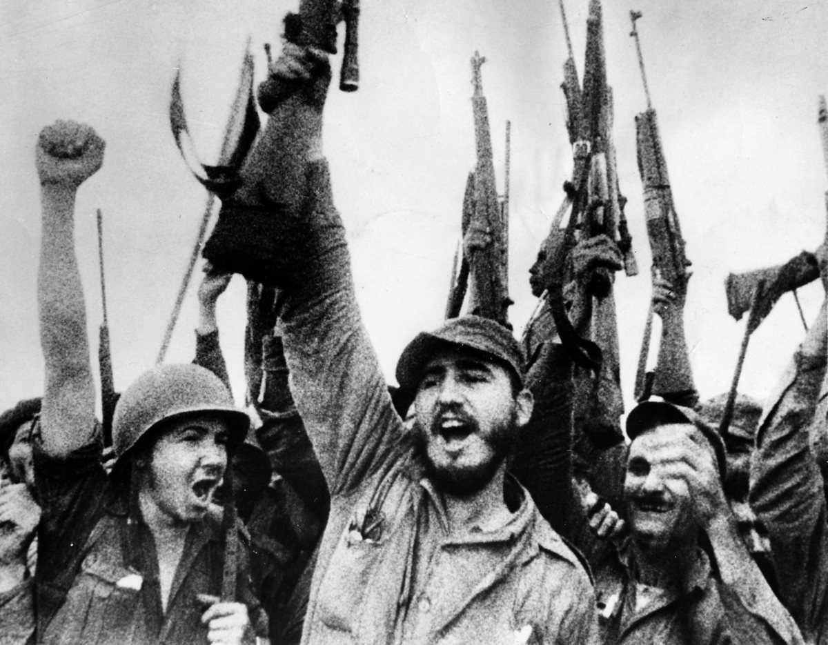 1953: asalto al cuartel Moncada, germen de la Revolución Cubana