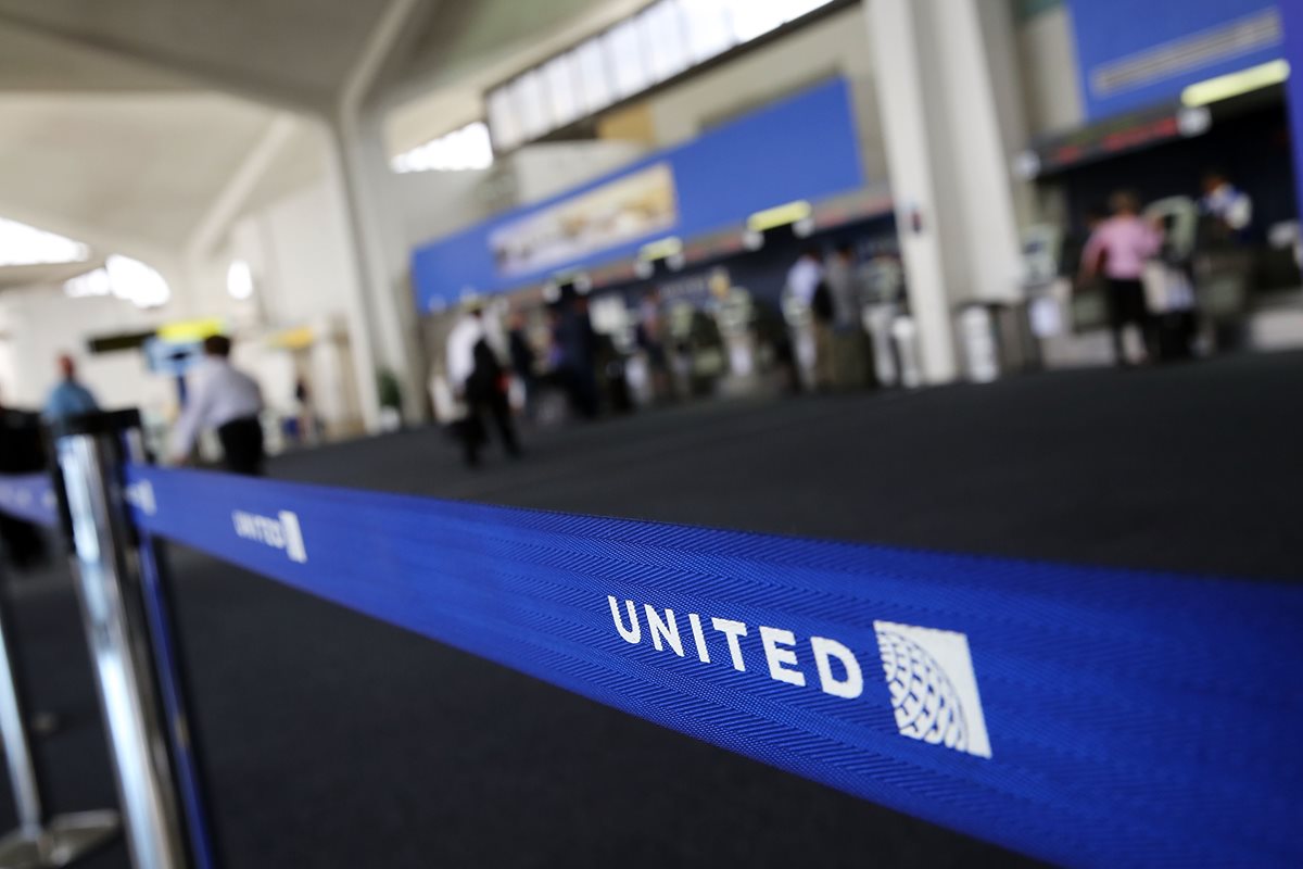 El escándalo es un tema que ha impactado a la aerolínea en varias ocasiones, el más reciente el 11 de abril. (Foto Prensa Libre: AFP)