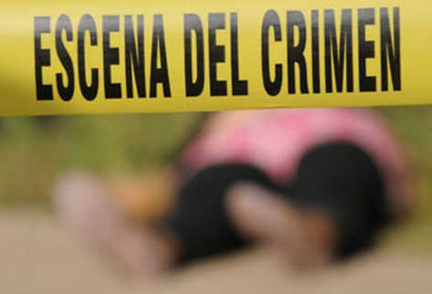 La mayor tasa de feminicidios está en países de Latinoamérica, según informe de la   organización Small Arms Survey. (ARCHIVO).