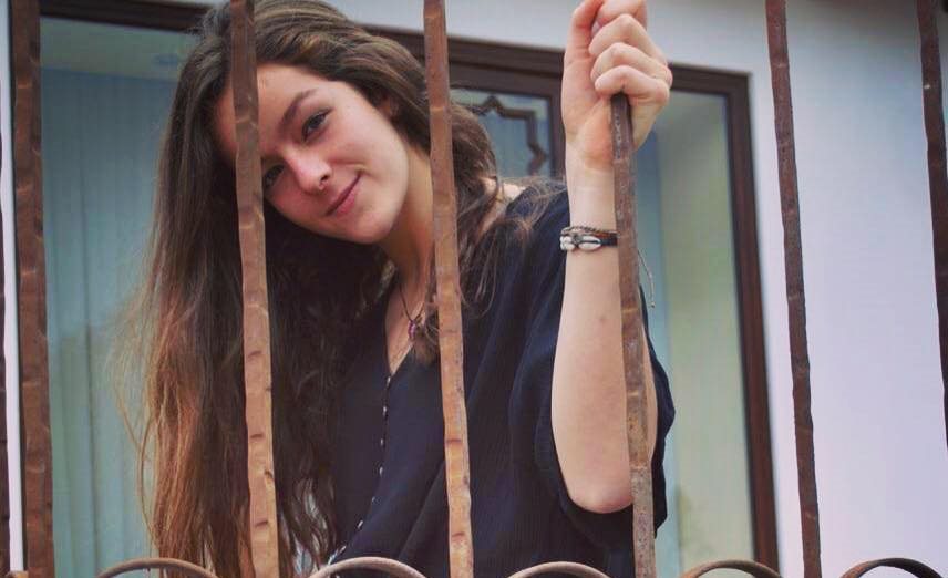 Camila Granizo tiene 16 años y se recupera de un trasplante de hígado. (Foto Prensa Libre: Cortesía)