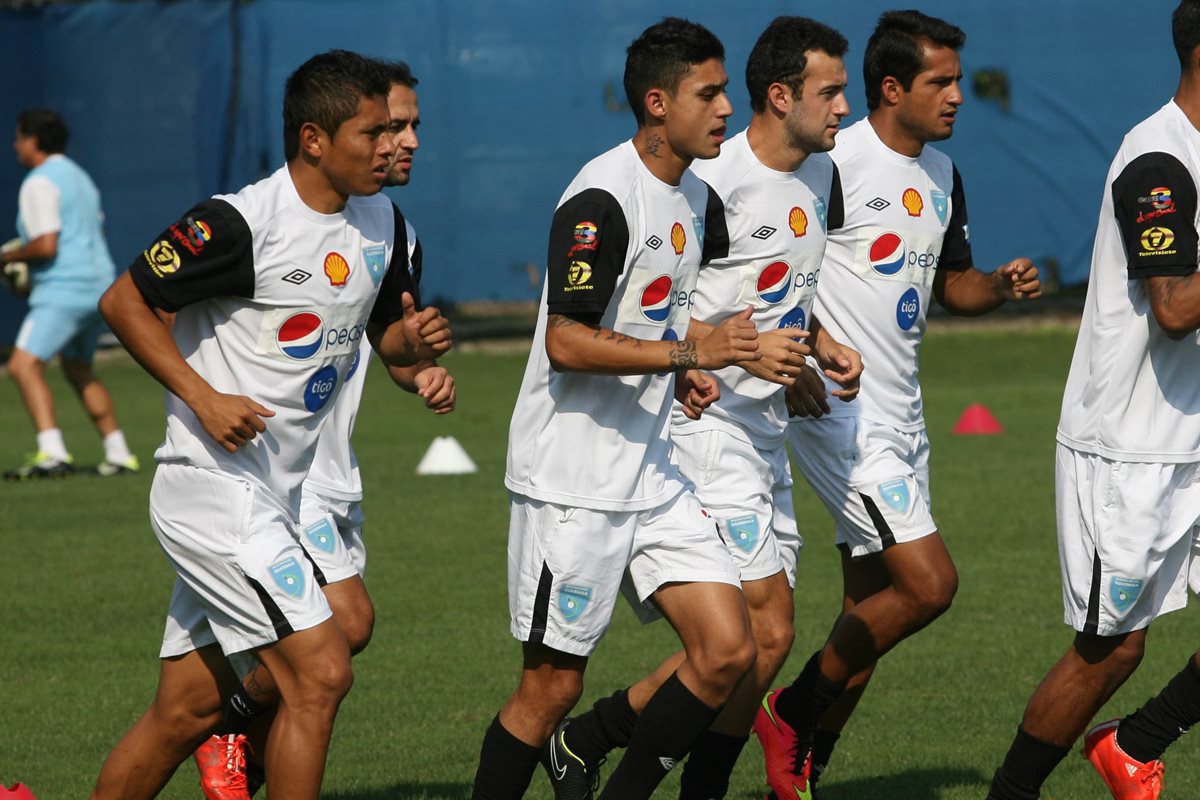 Los aficionados confían en que Guatemala irá a un Mundial. (Foto Prensa Libre: Hemeroteca PL)