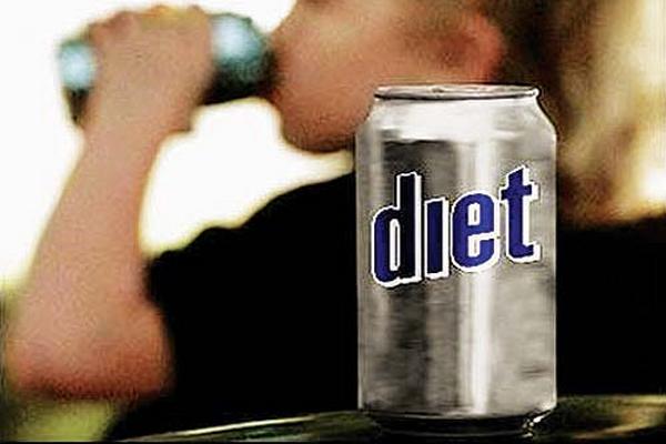 Las bebidas dietéticas ayudan a perder peso