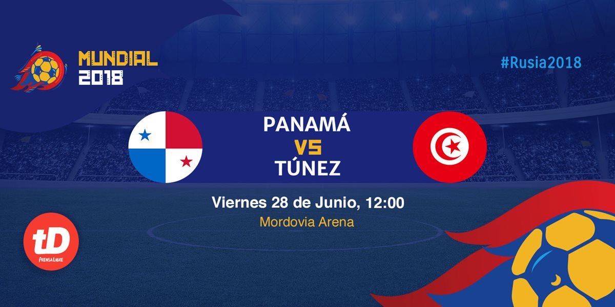 Minuto a minuto | Panamá vs Túnez