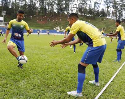 Josué Odir Flores regresa a Guatemala para jugar con el Deportivo Iztapa la temporada 2020-2021