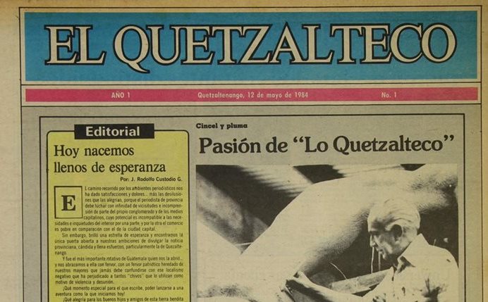 A partir del 1 de julio de 2017, elQuetzalteco dio un giro y se fortaleció con Prensa Libre pasando a un formato digital.