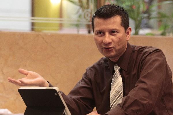 Julio Valdés, director general de Consultores Asociados en Turismo, refirió que en 2013 se realizaron 22 eventos de este tipo. (Foto Prensa Libre: Álvaro Interiano)