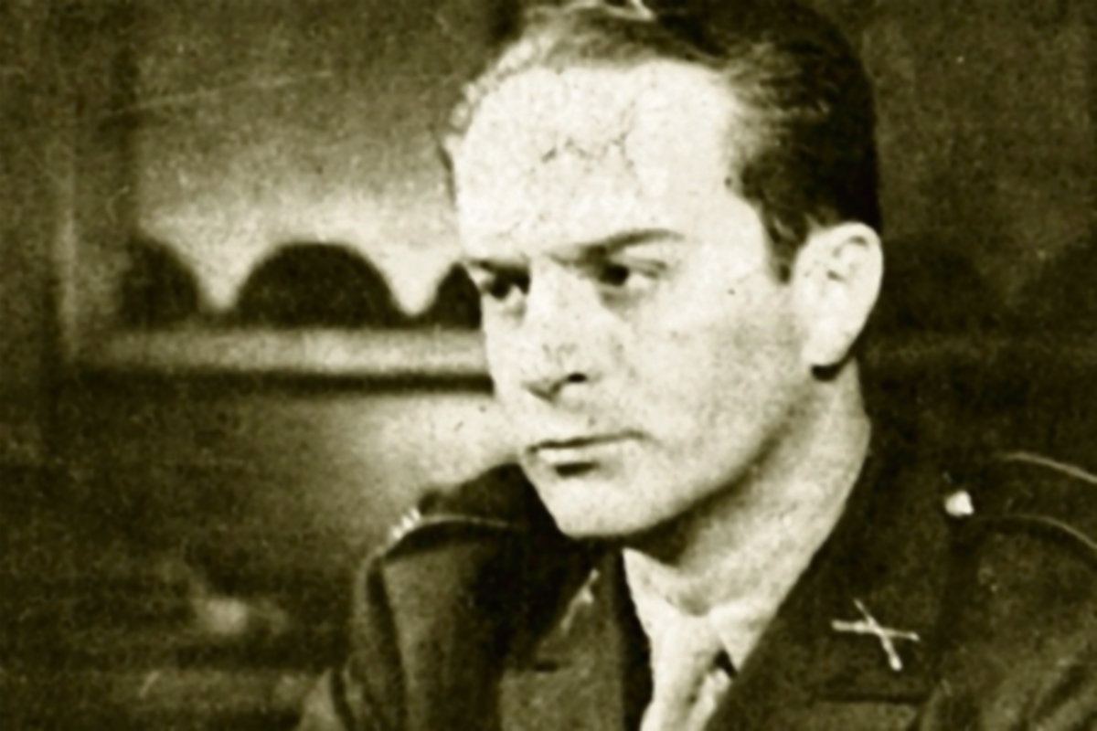 Jacobo Árbenz Guzmán (Foto: Hemeroteca PL)