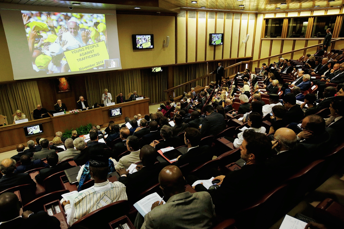 Alcaldes de ciudades de todo el mundo se reunirán en el Vaticano para debatir sobre el cambio climático. (Foto Prensa Libre:AP).