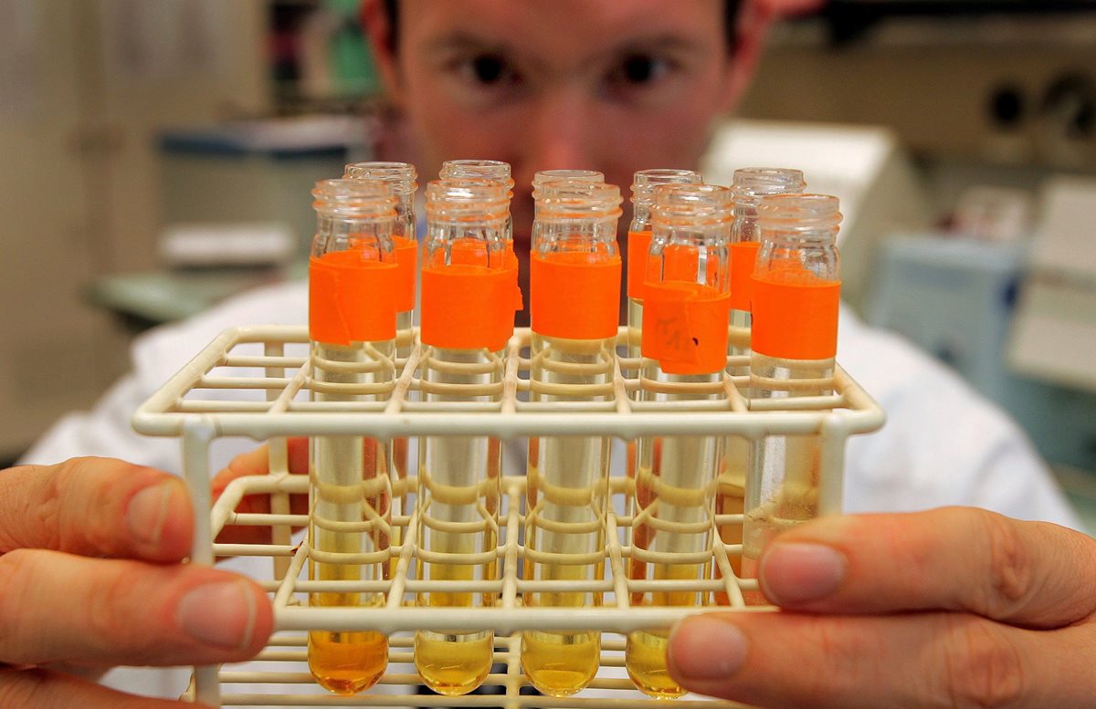 El laboratorio antidopaje de Moscú podrá apelar la decisión de la AMA frente al TAS. (Foto Prensa Libre: EFE)