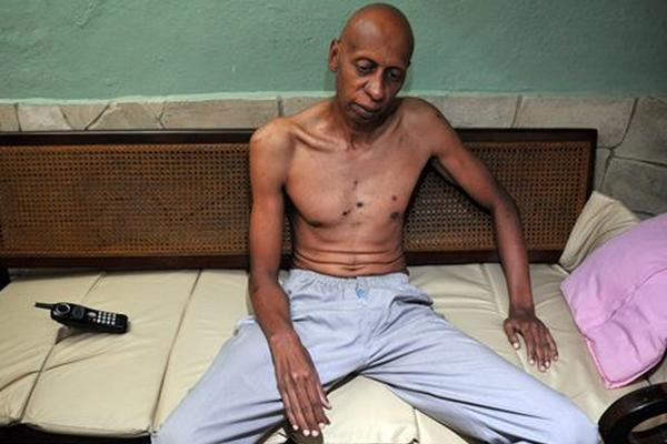 Guillermo Fariñas ha sido uno de los disidentes cubanos más conocidos. (Foto Prensa Libre: Hemeroteca PL)